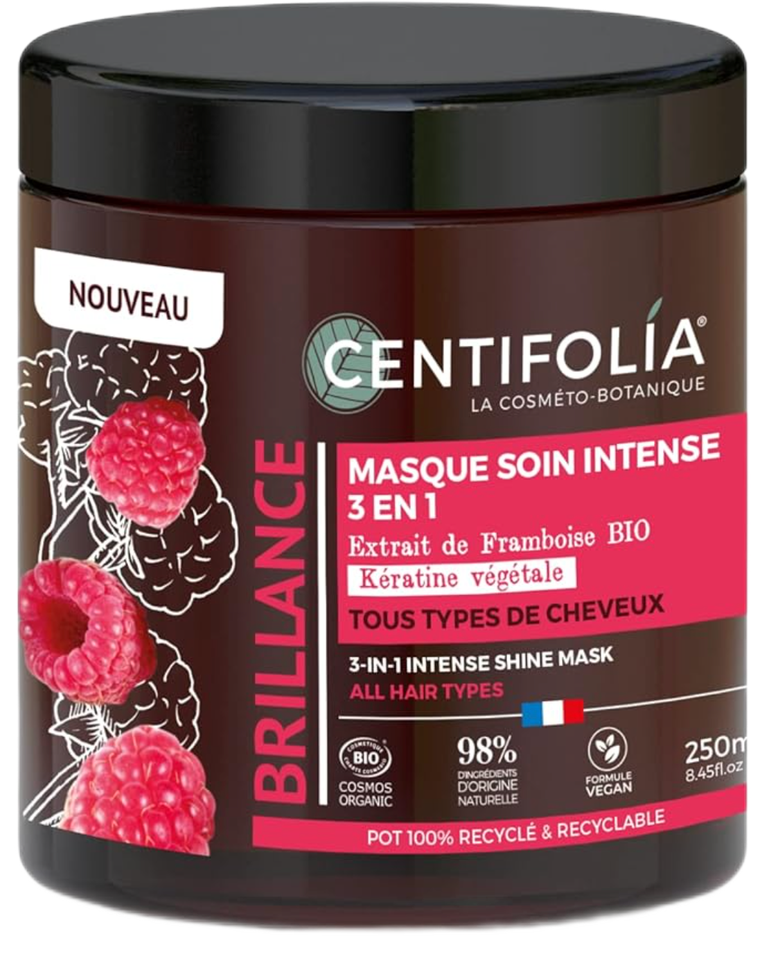Centifolia 3u1 maska za intezivan sjaj | VESNA.RS