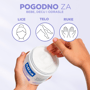 MIXA Panthenol Comfort umirujuća krema za kožu sklonu atopiji, 400 ml | VESNA.RS