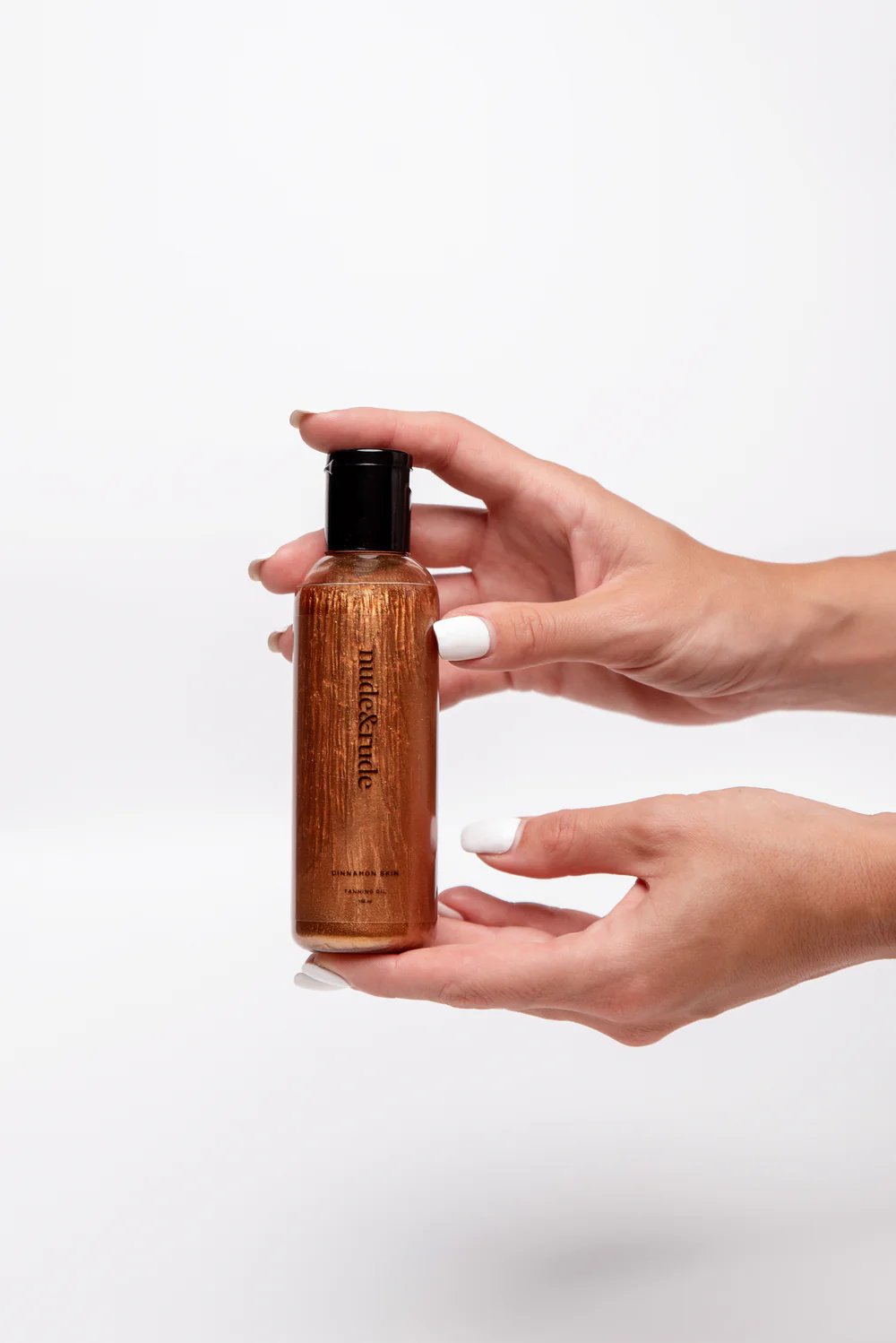 NUDE&RUDE Cinnamon Skin Tanning Oil, 150 ml | VESNA.RS