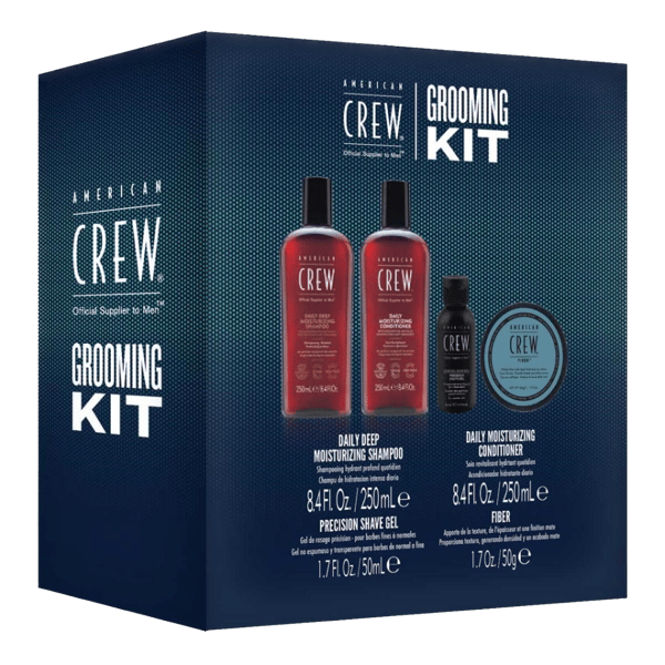 American Crew Set za negu kose Grooming kit | VESNA