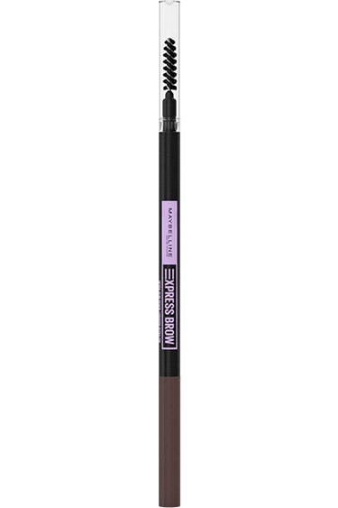 Maybelline New York Express Brow Ultra Slim olovka za obrve 5.5 Cool brown | VESNA