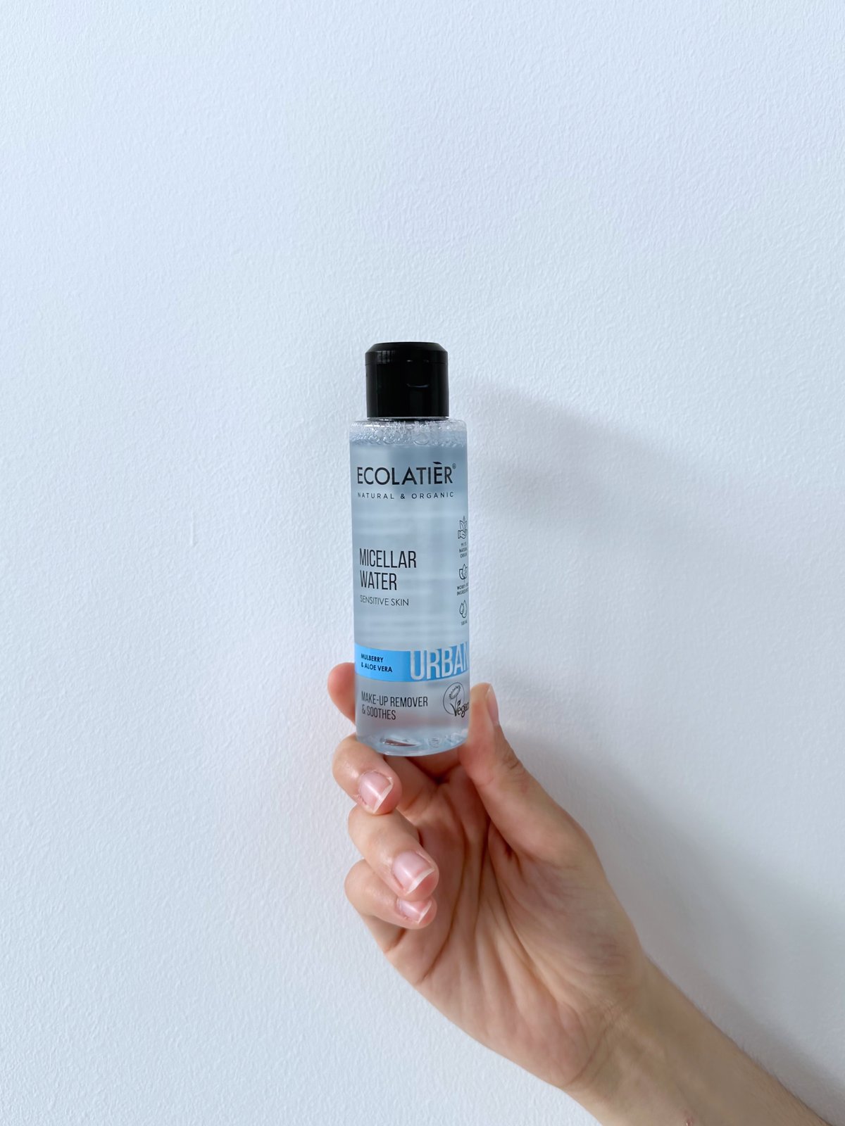 ECOLATIER URBAN Micelarna voda za osetljivu kožu, 100 ml | VESNA.RS