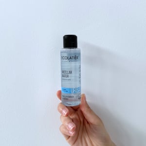 ECOLATIER URBAN Micelarna voda za osetljivu kožu, 100 ml | VESNA