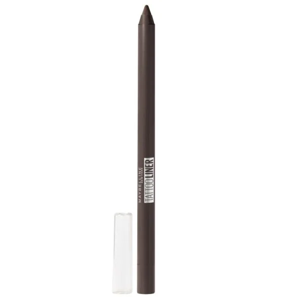 Maybelline New York Tattoo liner gel u olovci Bold Brown 910 | VESNA