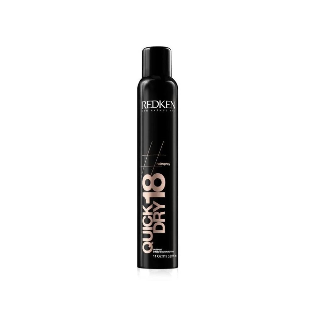 Redken Quick Dry 18 jak lak i dugotrajna kontrola, 400 ml | VESNA.RS