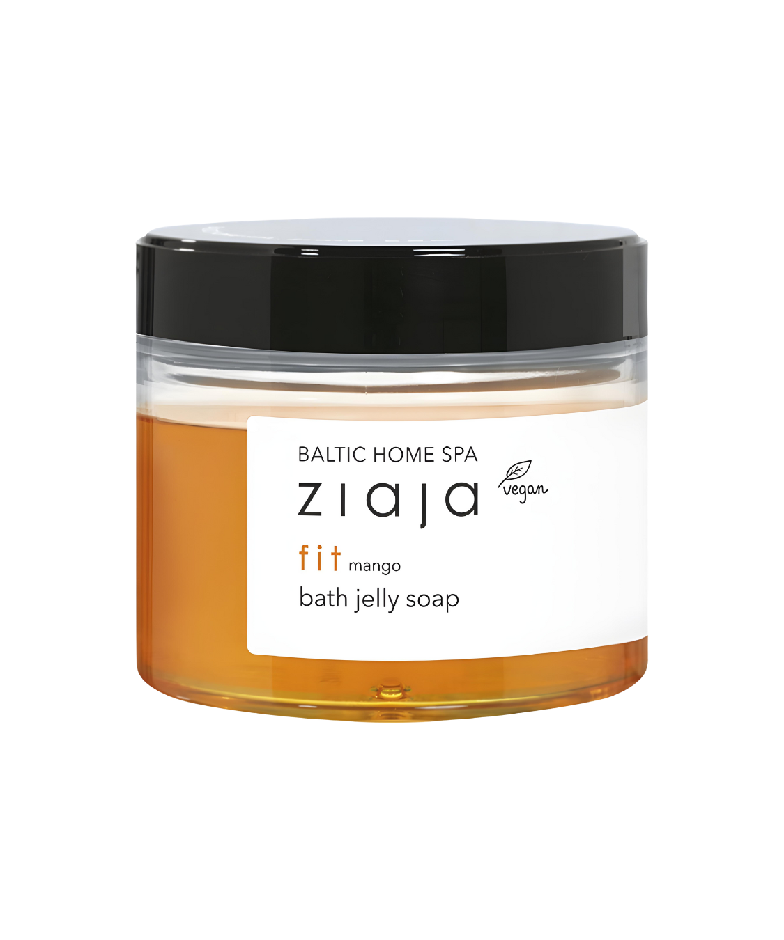 ZIAJA Želatinasta kupka i gel za tuširanje Baltic Home Spa Fit, 260 ml | VESNA.RS