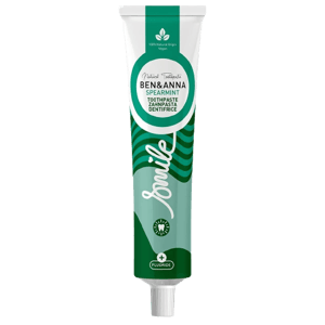 BEN & ANNA Pasta za zube Mint, 75ml | VESNA