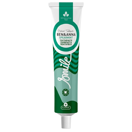 BEN & ANNA Pasta za zube Mint, 75ml | VESNA