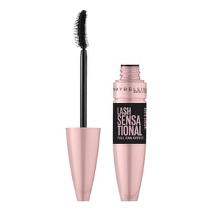 Maybelline New York Lash Sensational maskara Intense Black | VESNA