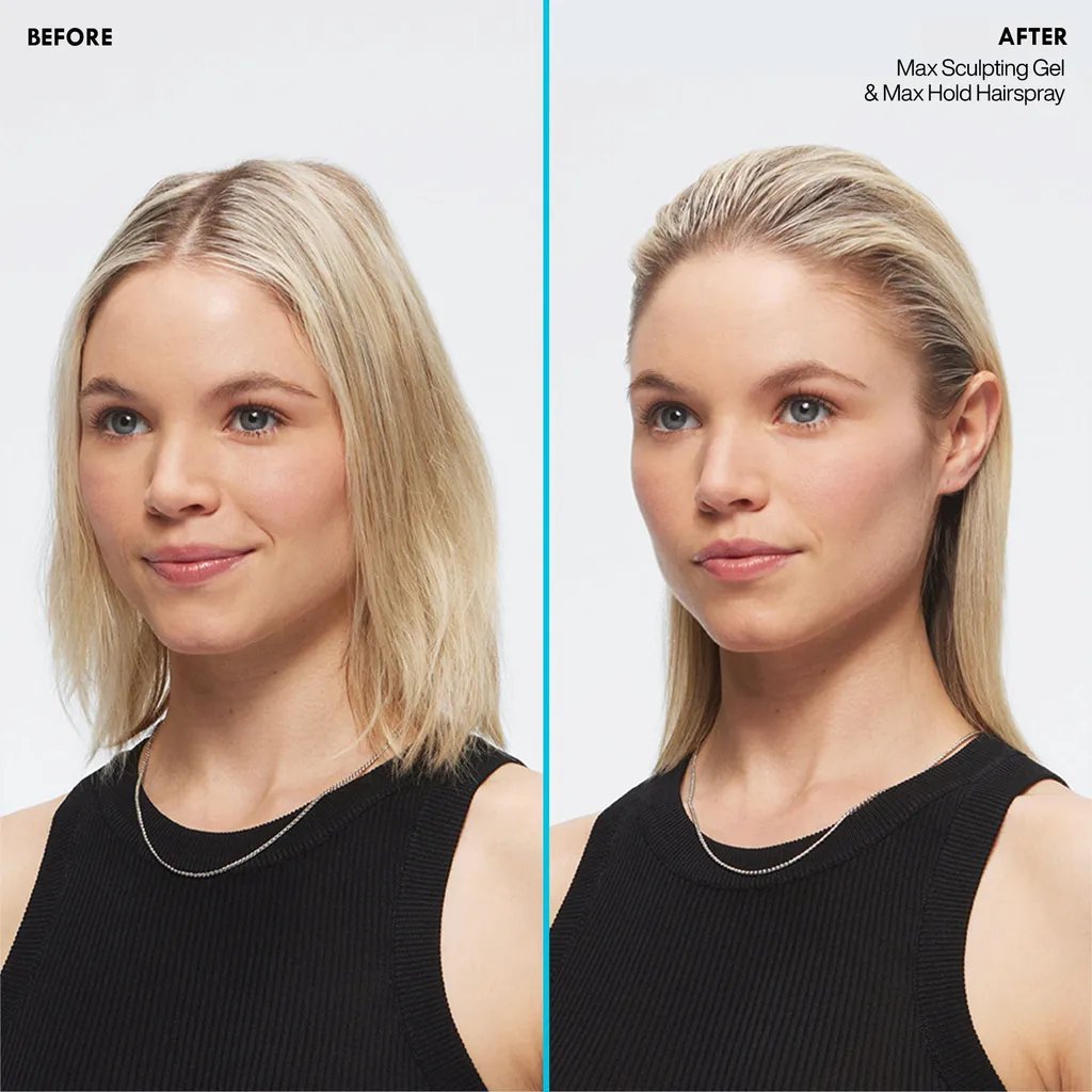 Redken Max Sculpting gel za fiksaciju i sjaj, 250 ml | VESNA.RS