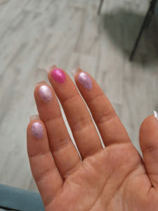 7DAYS B.COLOUR UV glow Paleta pigmenata | VESNA.RS