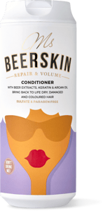 BEERSKIN Balzam za kosu Ms. BEERSKIN REPAIR&VOLUME, 440 ml | VESNA