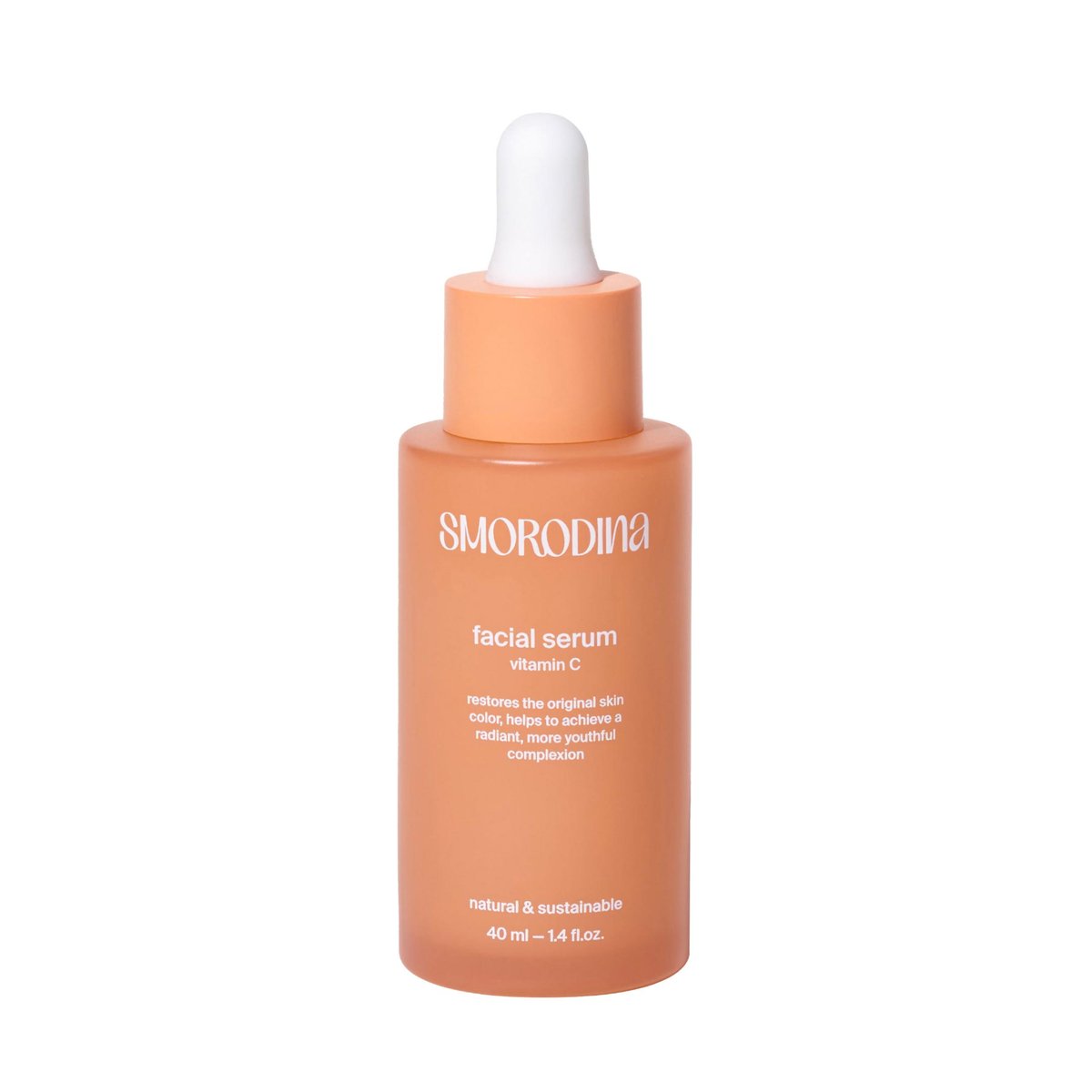 SmoRodina Prosvetljujući Anti-age serum sa vitaminima C, 40 ml | VESNA.RS