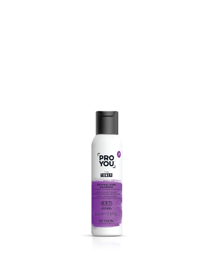 Revlon Professional PRO YOU Šampon za posvetljivanje kose THE TONER, 85 ml | VESNA.RS