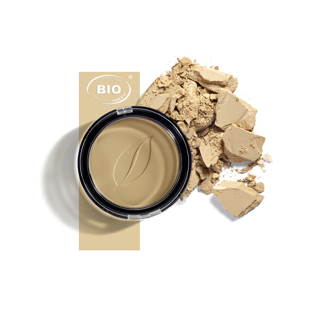 PHYT'S Kompaktni puder Satin beige | VESNA.RS