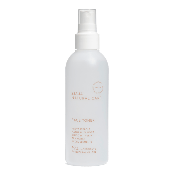 ZIAJA Tonik za lice NATURAL CARE, 200 ml | VESNA