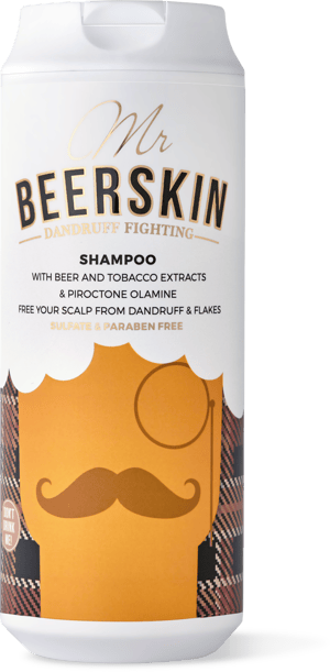 BEERSKIN Šampon protiv peruti DANDRUFF-FIGHTING