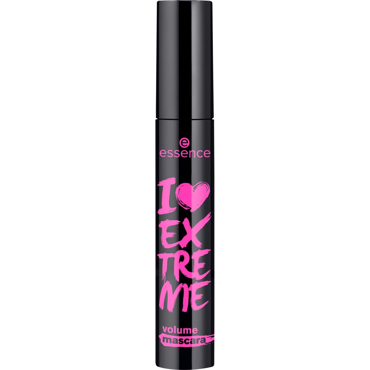 essence Love Extreme volume maskara — Ultra Black | VESNA.RS