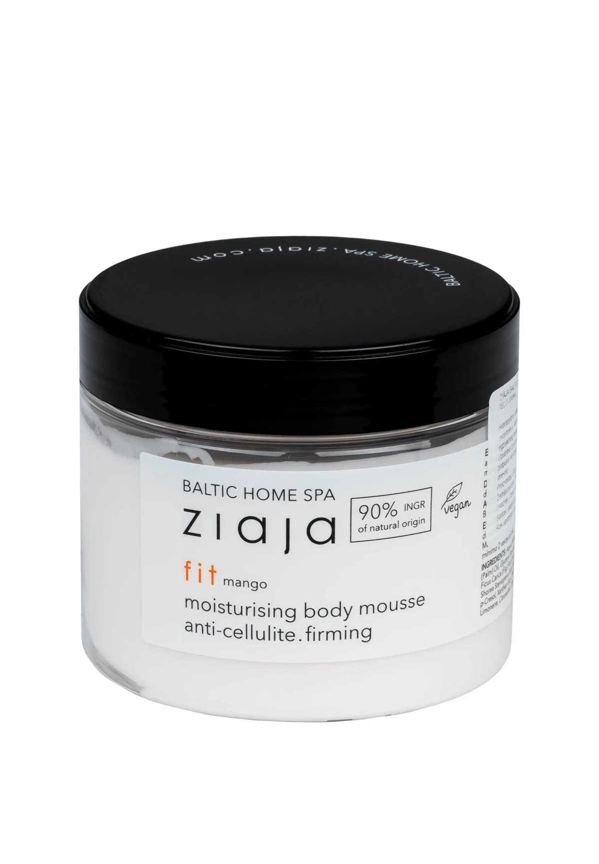 ZIAJA Baltic home spa anticelulit mus za telo Fit mango, 300 ml | VESNA.RS
