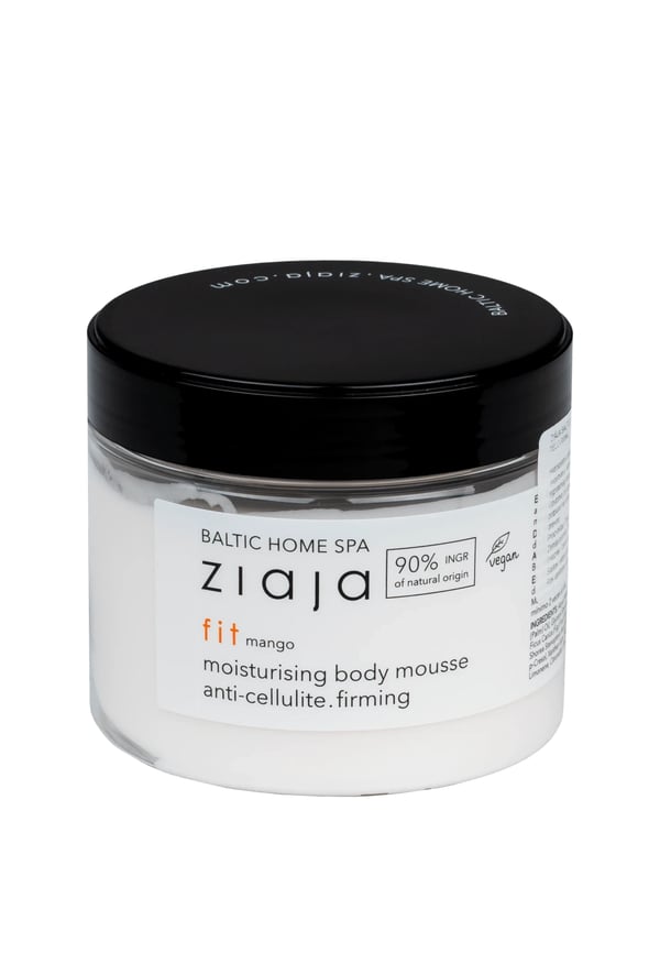 ZIAJA Baltic home spa anticelulit mus za telo Fit mango, 300 ml | VESNA