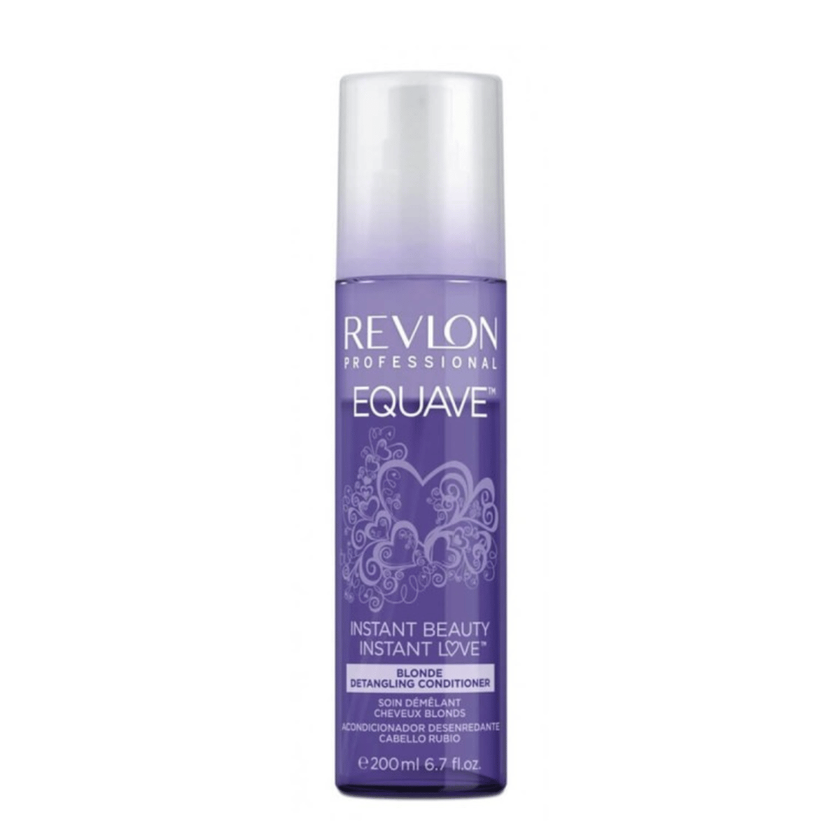 Revlon Professional EQUAVE Anti-Brassiness dvofazni kondicioner, 200 ml | VESNA.RS