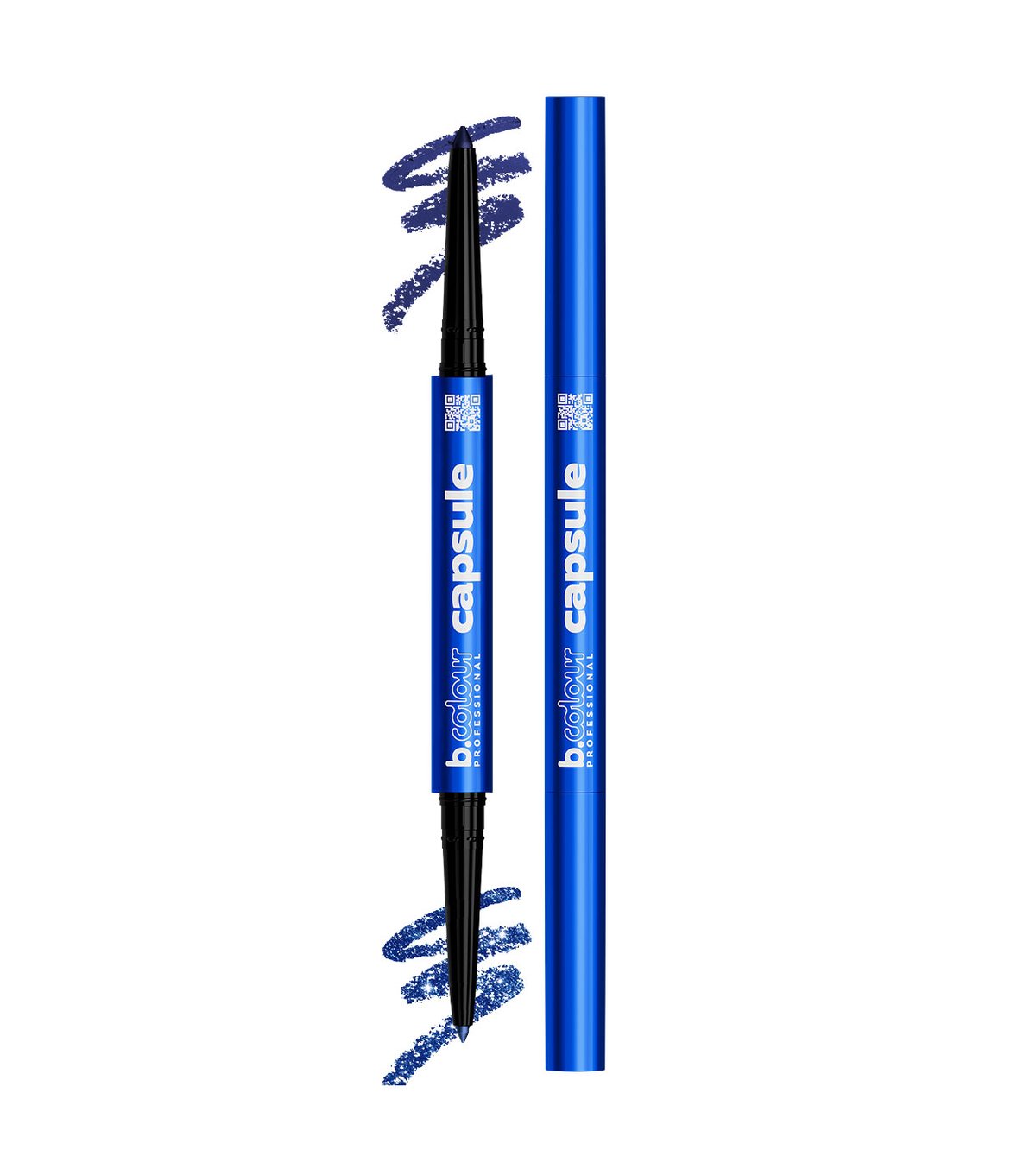 B.COLOUR PROFESSIONAL Olovka za oči Smoky eye i shimmer 2in1 | VESNA.RS