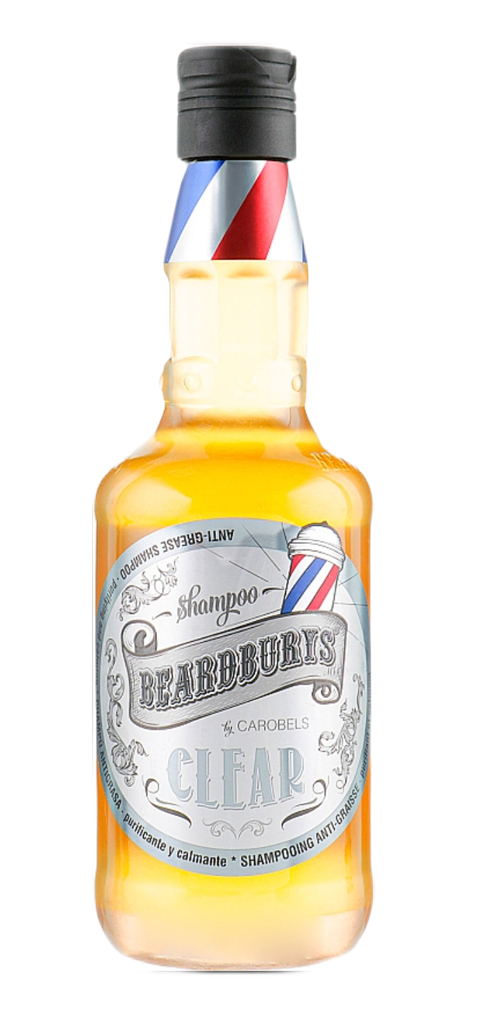 Beardburys Šampon za dubinsko pranje kose, 330 ml | VESNA.RS