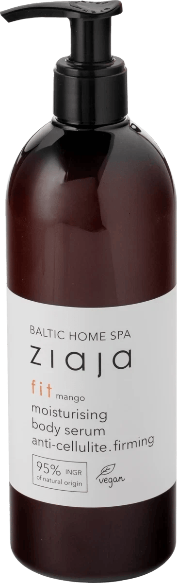 ZIAJA Hidrantni Anti-celulit serum za telo Baltic Home Spa, 400 ml | VESNA