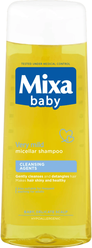 MIXA Baby šampon za kosu, 300 ml | VESNA