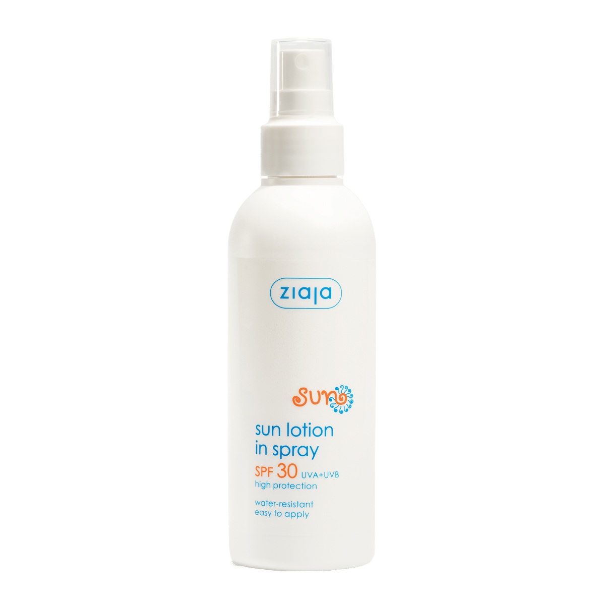 ZIAJA Sun losion za zaštitu od sunca, u spreju, SPF 30, 170 ml | VESNA.RS