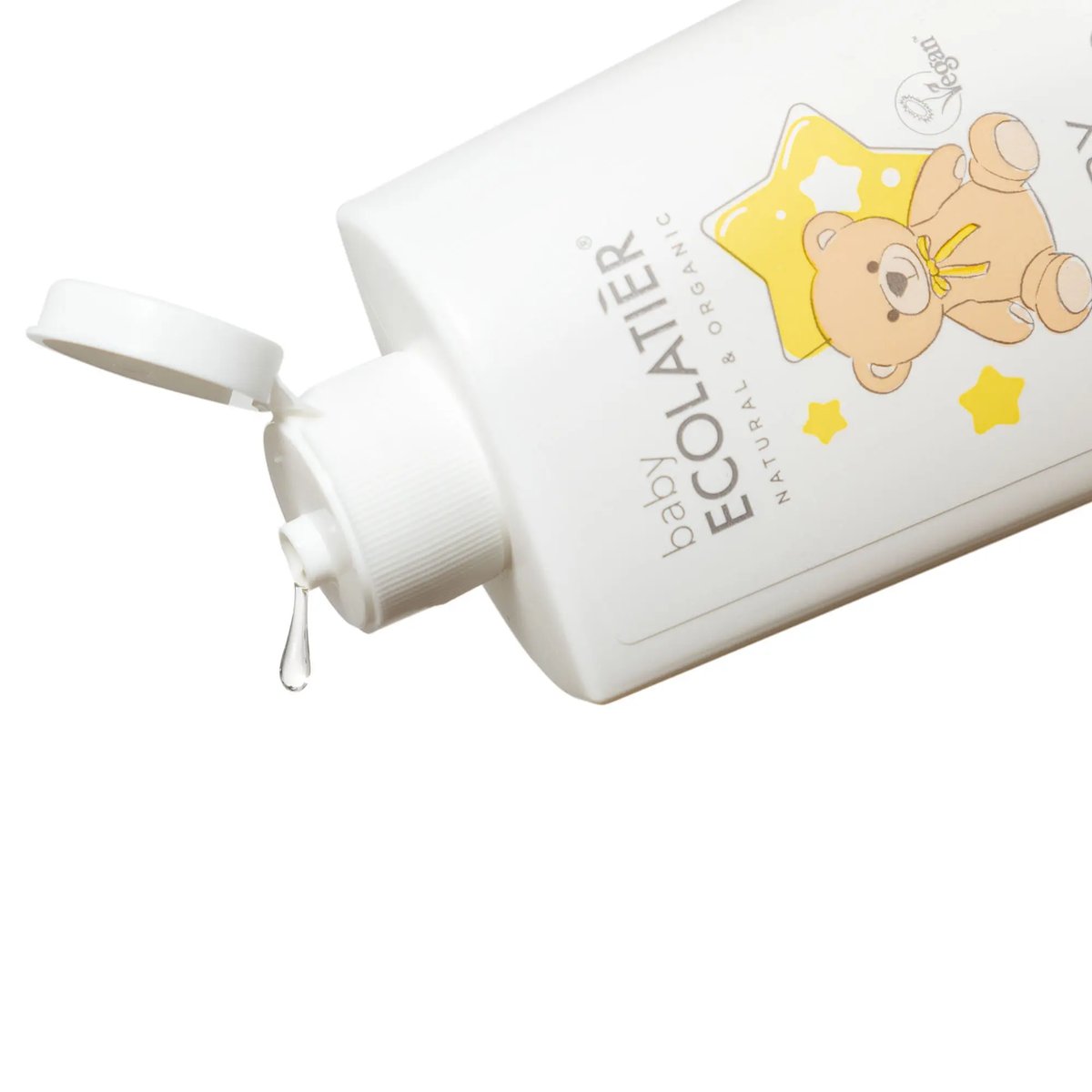 ECOLATIER BABY 2U1 Šampon za bebe za lako raščešljavanje