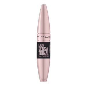 Maybelline New York Lash Sensational maskara Intense Black | VESNA