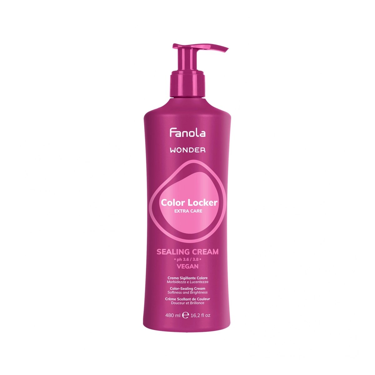 FANOLA Krema za zatvaranje kutikule WONDER COLOR LOCKER, 480 ml | VESNA.RS