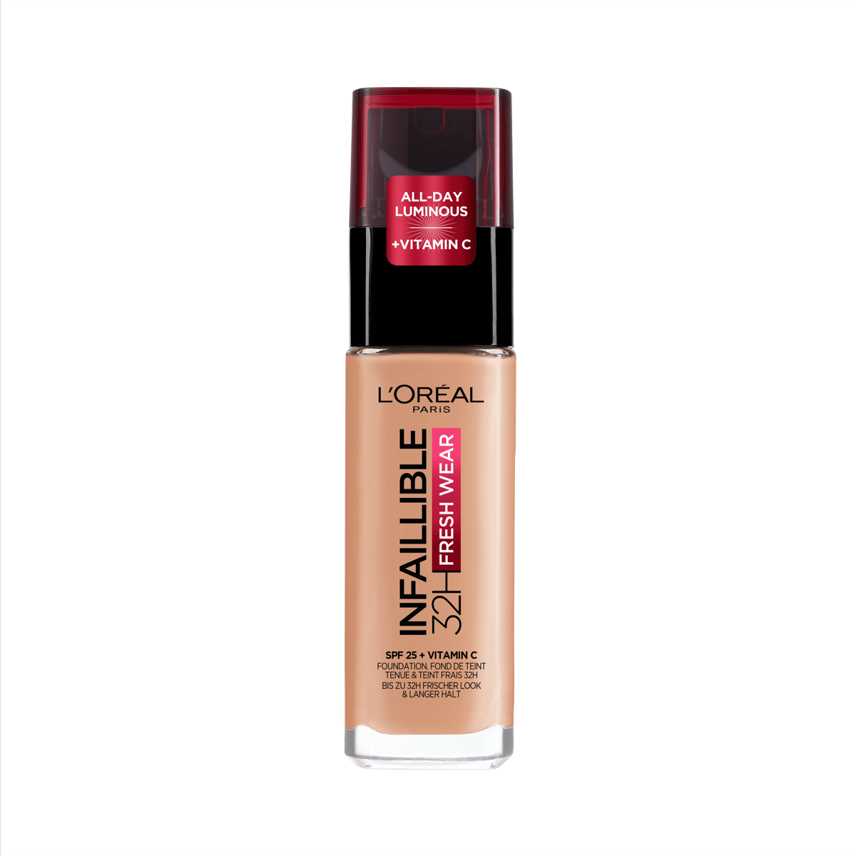 L'Oreal Paris Infaillible 32H Fresh Wear Tečni puder | VESNA.RS