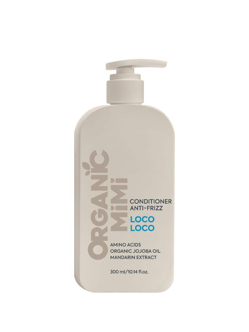 Organic Mimi Balzam za kosu Loco-loco, 300 ml | VESNA.RS