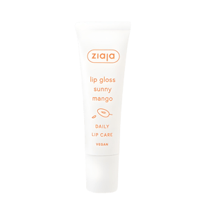 ZIAJA Sjaj za usne Sunčani Mango, 12 ml | VESNA