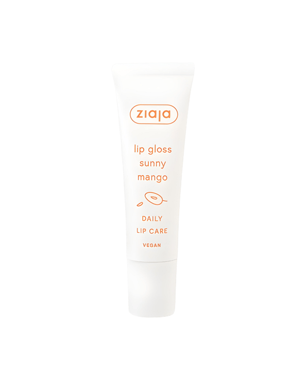 ZIAJA Sjaj za usne Sunčani Mango, 12 ml | VESNA