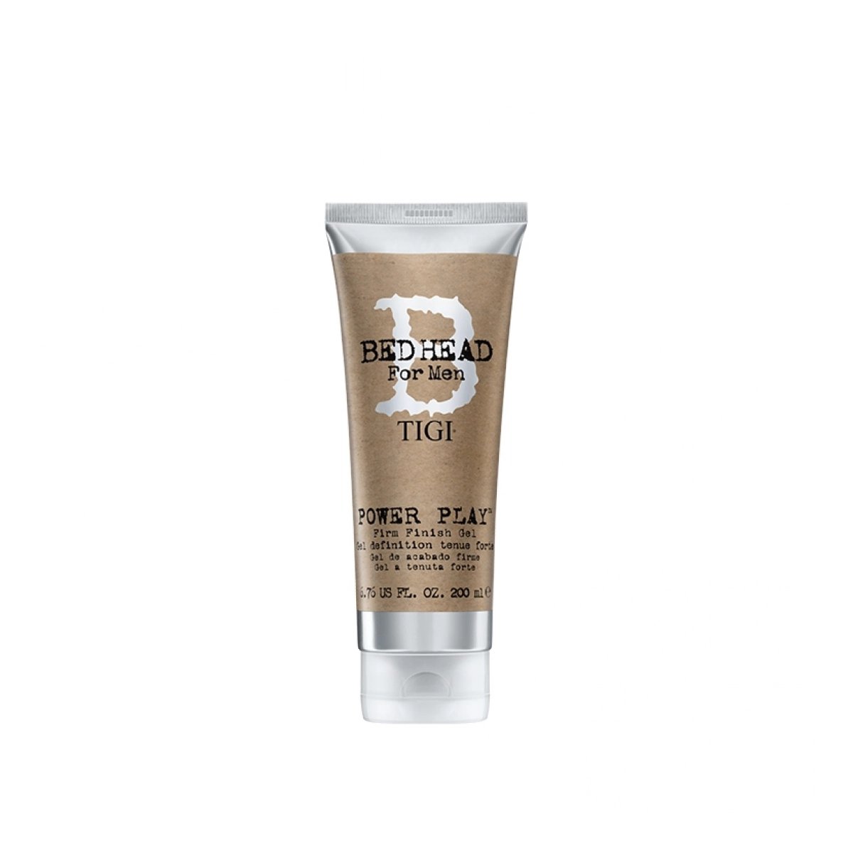 TIGI BED HEAD Gel za kosu POWER PLAY, 200 ml | VESNA.RS