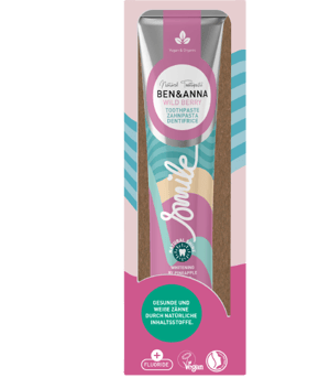 BEN & ANNA Pasta za zube Wildberry, 75ml | VESNA