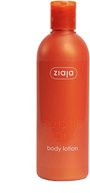 ZIAJA Losion za samopotamnjivanje Subtle Bronze, 300 ml | VESNA