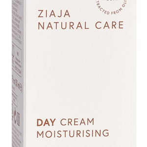 ZIAJA Dnevna krema za lice NATURAL CARE, 50 ml | VESNA