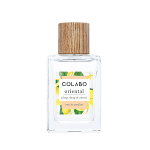 COLABO Toaletna voda ORIENTAL Ylang ylang & amyris, 100 ml | VESNA