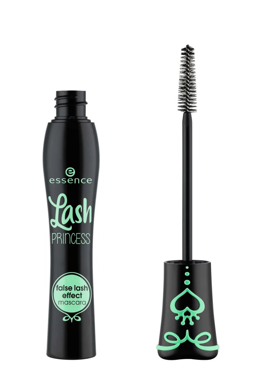 essence Lash Princess false lash effect maskara — Black | VESNA.RS