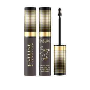 EVELINE Brow & Go Eyebrow Maskara | VESNA