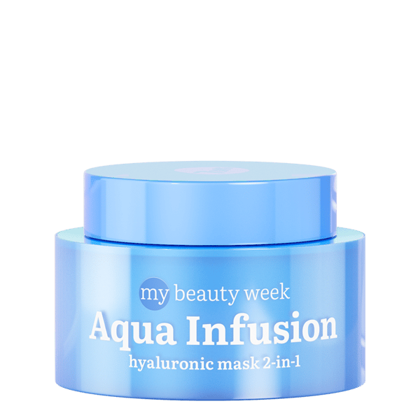 7DAYS Maska sa hijaluronom AQUA INFUSION | VESNA