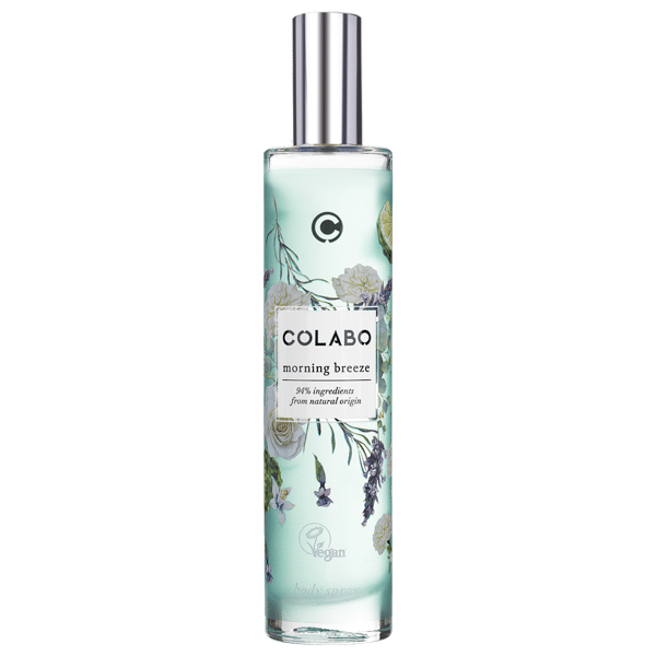 COLABO Sprej za telo MORNING BREEZE, 50 ml | VESNA