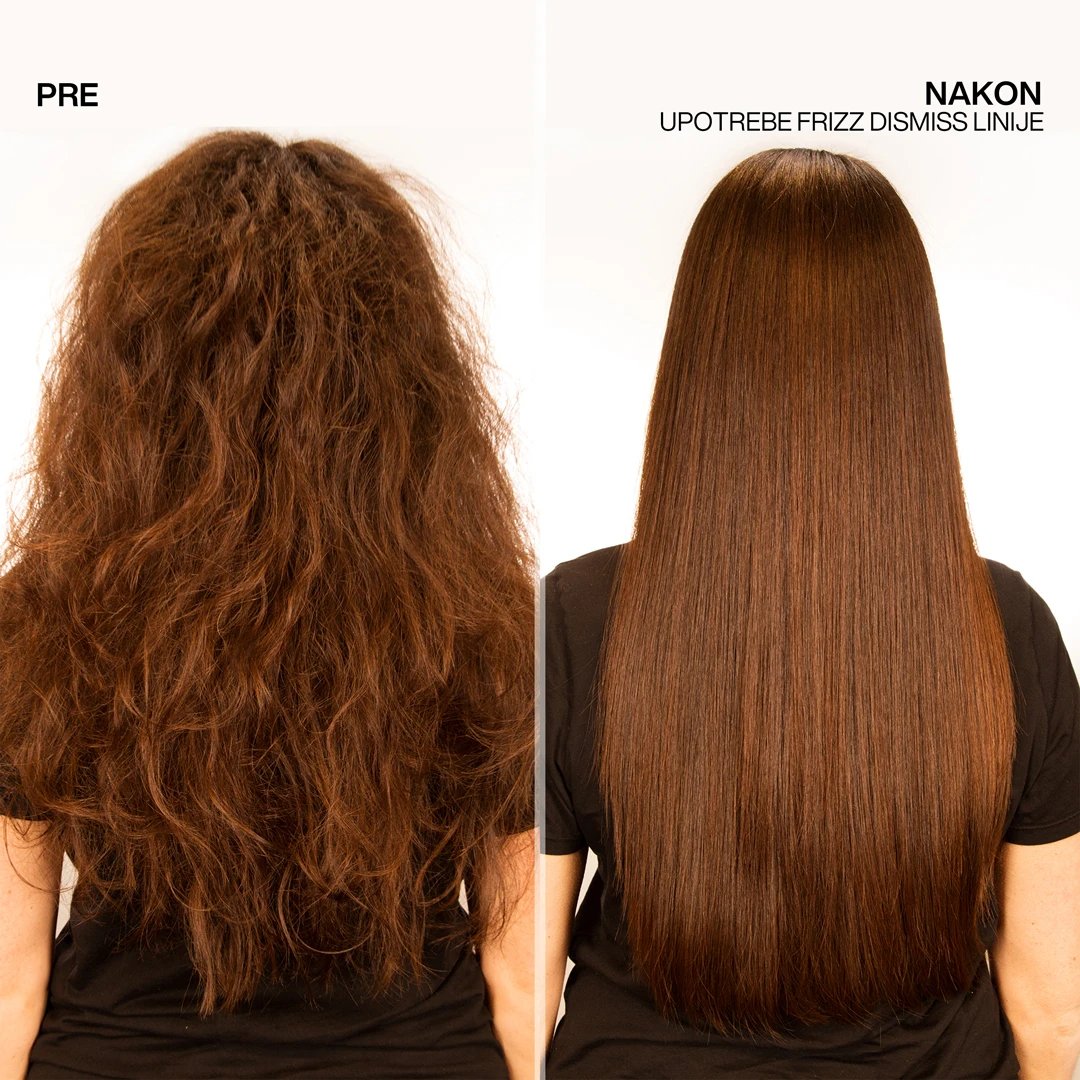 Redken FRIZZ DISMISS maska, 250 ml | VESNA.RS
