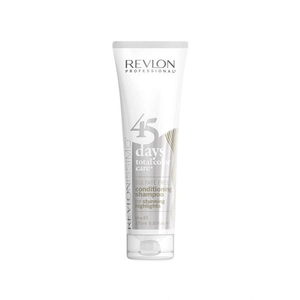 Revlon Professional Revlonissimo 45 DAYS Kolor šampon i kondicioner HIGHLIGHTS, 275 ml | VESNA