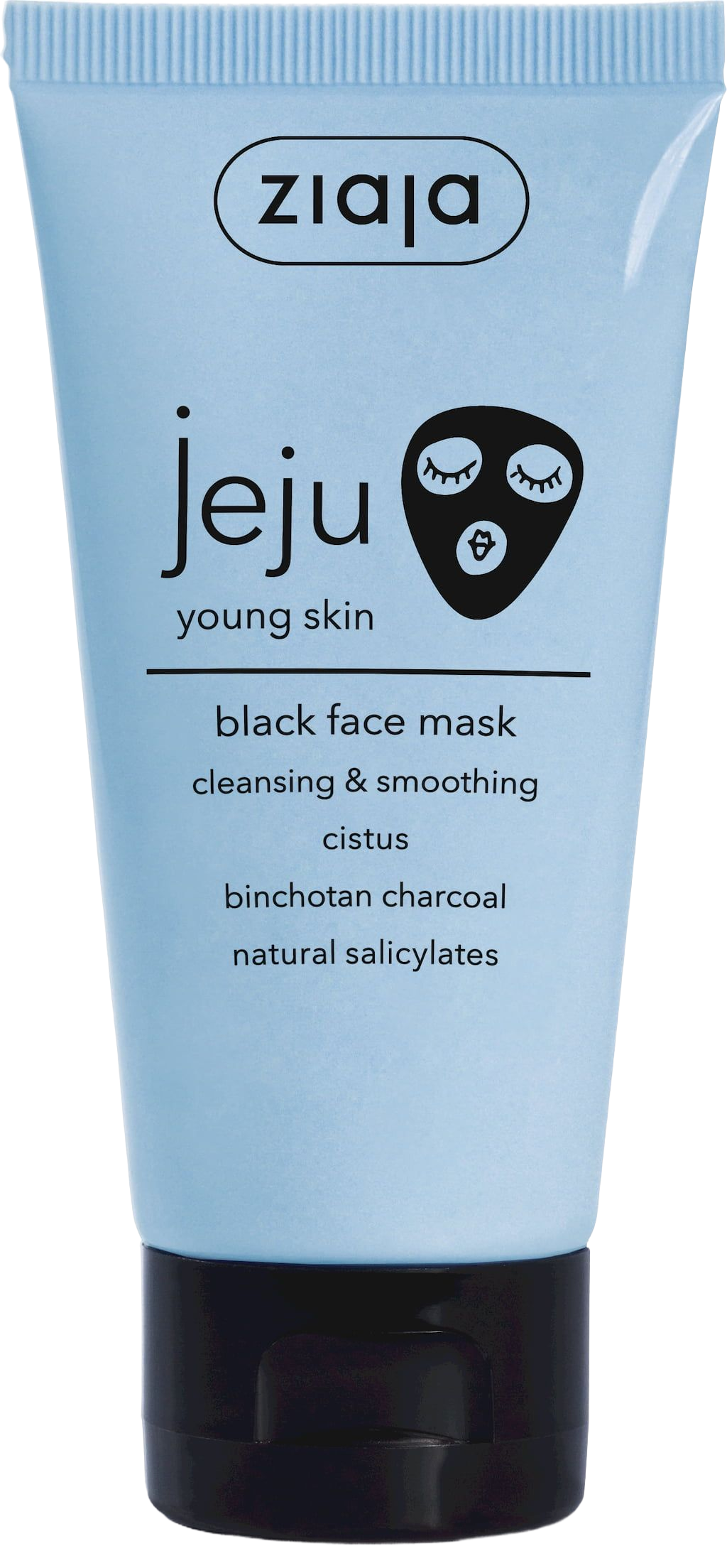 ZIAJA Maska za lice JEJU, 50 ml | VESNA.RS