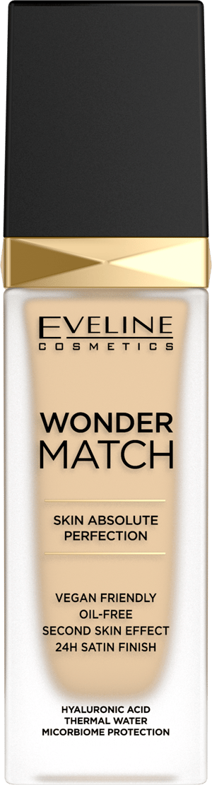 EVELINE Wonder Match tečni puder, 30 ml | VESNA